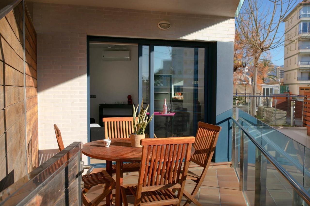 Moderno Y Confortable Port Trebol Appartement Roses