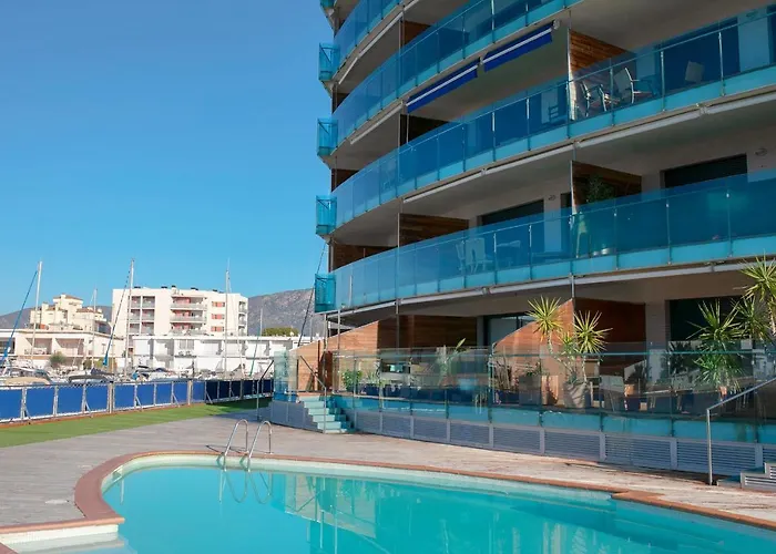 Moderno Y Confortable Apartamento Port Trebol