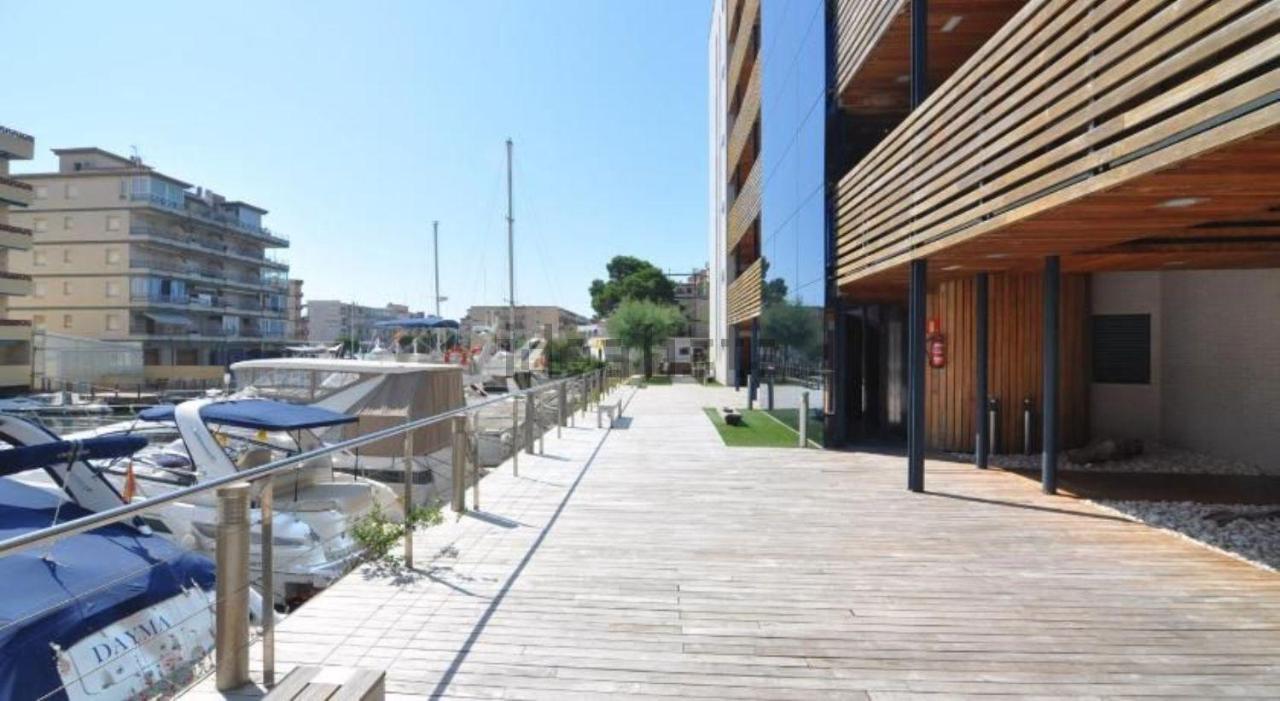 Moderno Y Confortable Port Trebol Appartamento *