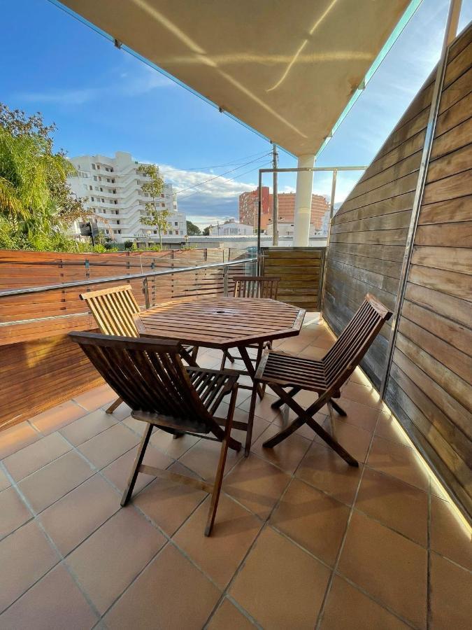 Moderno Y Confortable Port Trebol Appartamento Roses